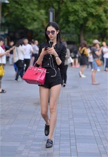 吴梦梦与健身教练