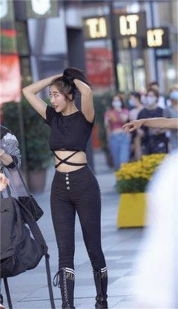 穿汉服发朋友圈配文