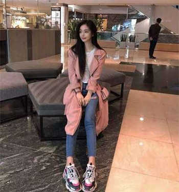 冯提莫跳舞