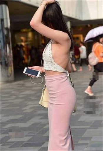 汽车销售芳婷为了业绩
