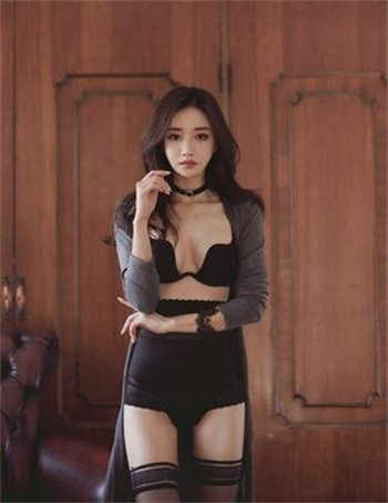 艾秋不带套